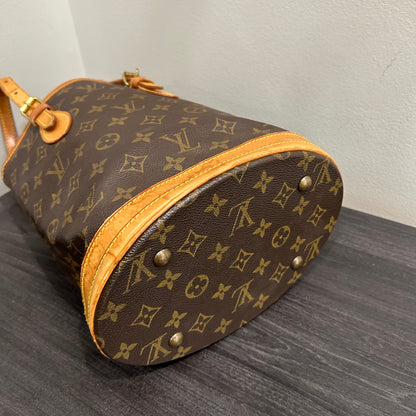 #404 LOUIS VUITTON Bucket PM
