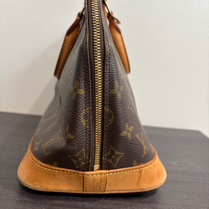 #9117 LOUIS VUITTON Alma PM