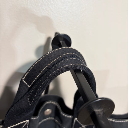 #102 HERMES Black Tote
