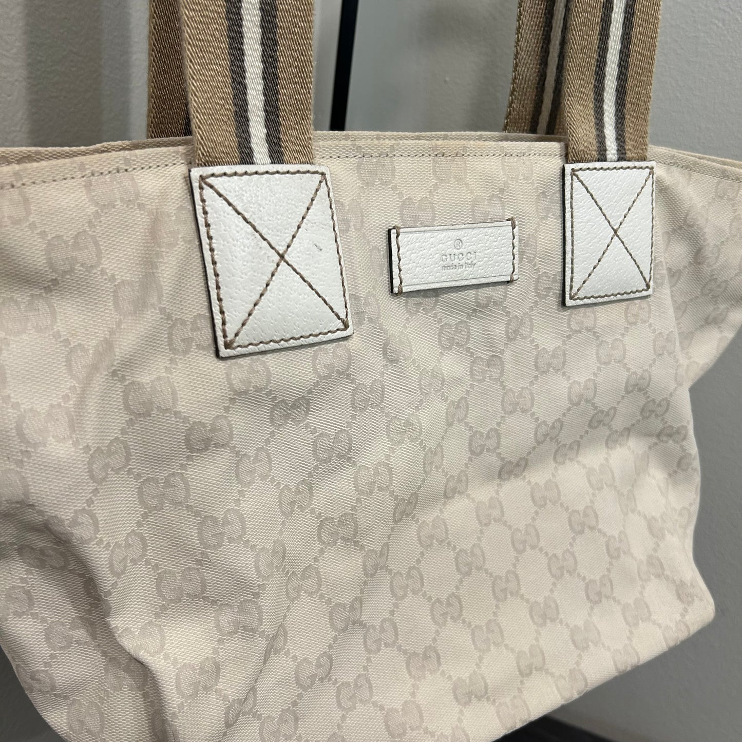 1010 GUCCI Tote