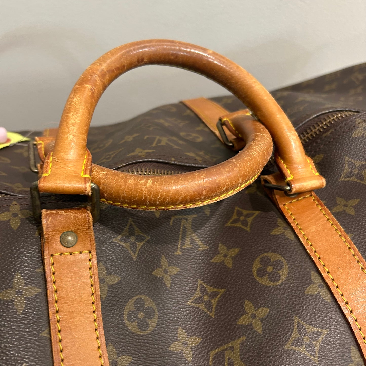 CLEARANCE #812 LOUIS VUITTON Keepall 60 Bandouliere