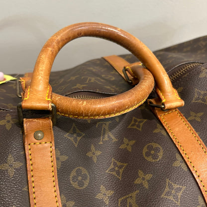 CLEARANCE #812 LOUIS VUITTON Keepall 60 Bandouliere