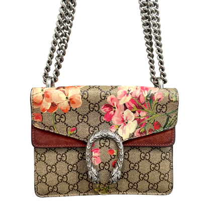 1081 GUCCI Blooms Dionysus Mini MSRP $2700