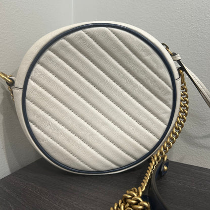 Gucci Round Crossbody