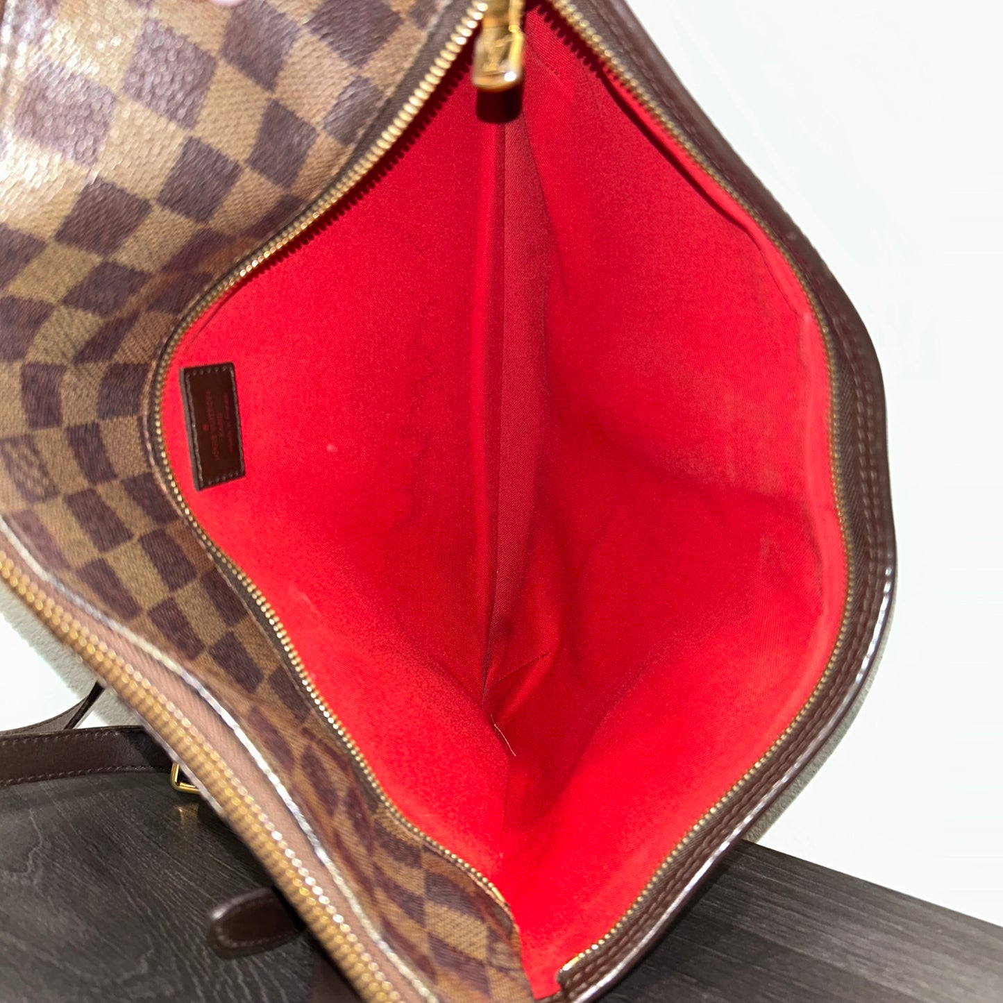 1012 LOUIS VUITTON Damier Bloomsbury GM