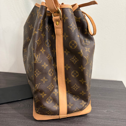 #3219 LOUIS VUITTON Monogram Noe