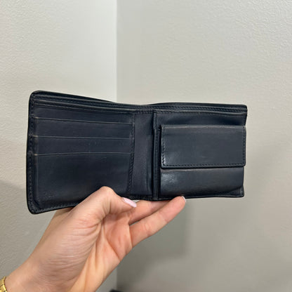 #200 GUCCI Guccissima Men’s Wallet