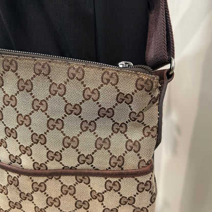 1013 GUCCI Messenger