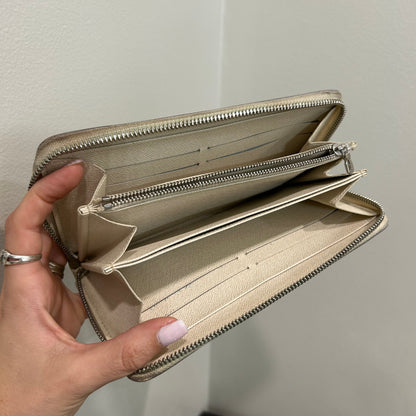 SOLD! Louis Vuitton Epi Zip Wallet