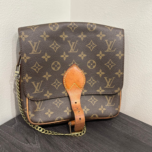 Louis Vuitton Vintage Cartouchiere