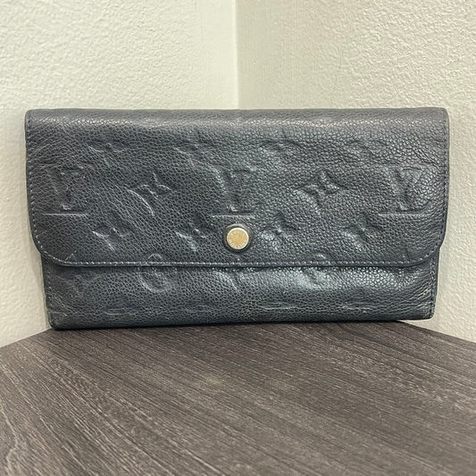 SOLD! Louis Vuitton Empreinte Wallet