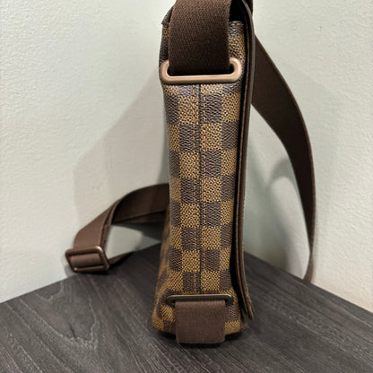 #309 LOUIS VUITTON Brooklyn PM Damier