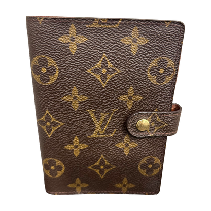 1010 LOUIS VUITTON Agenda PM MSRP $505