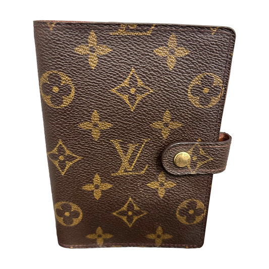 1010 LOUIS VUITTON Agenda PM MSRP $505