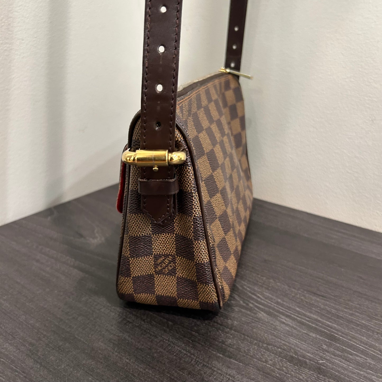 #270 LOUIS VUITTON Damier Ravello GM