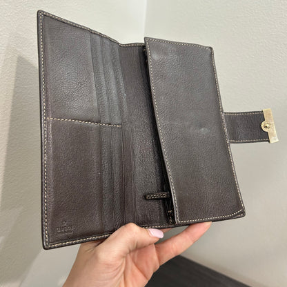 CLEARANCE #211 GUCCI Bifold Wallet