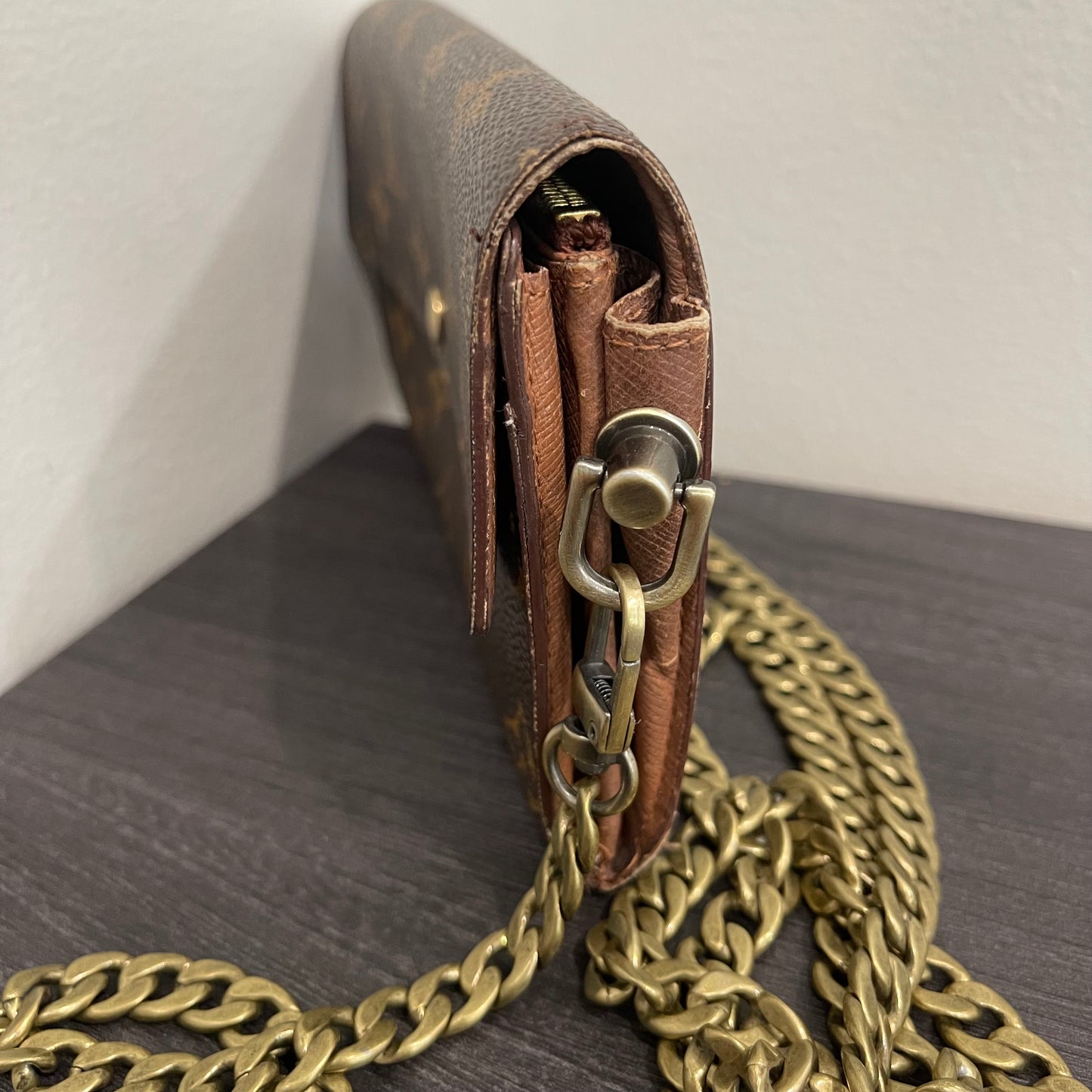 Louis Vuitton Monogram Wallet