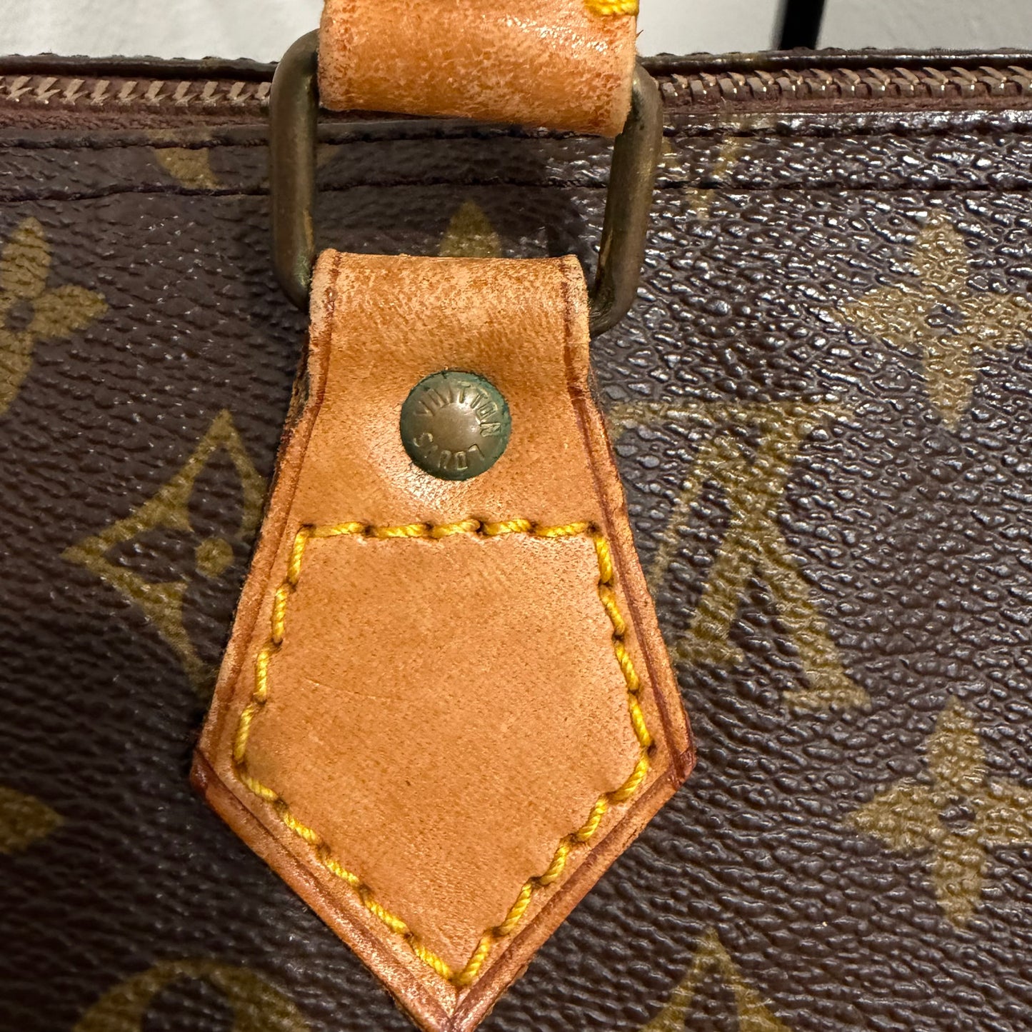 #8262 LOUIS VUITTON Speedy 35