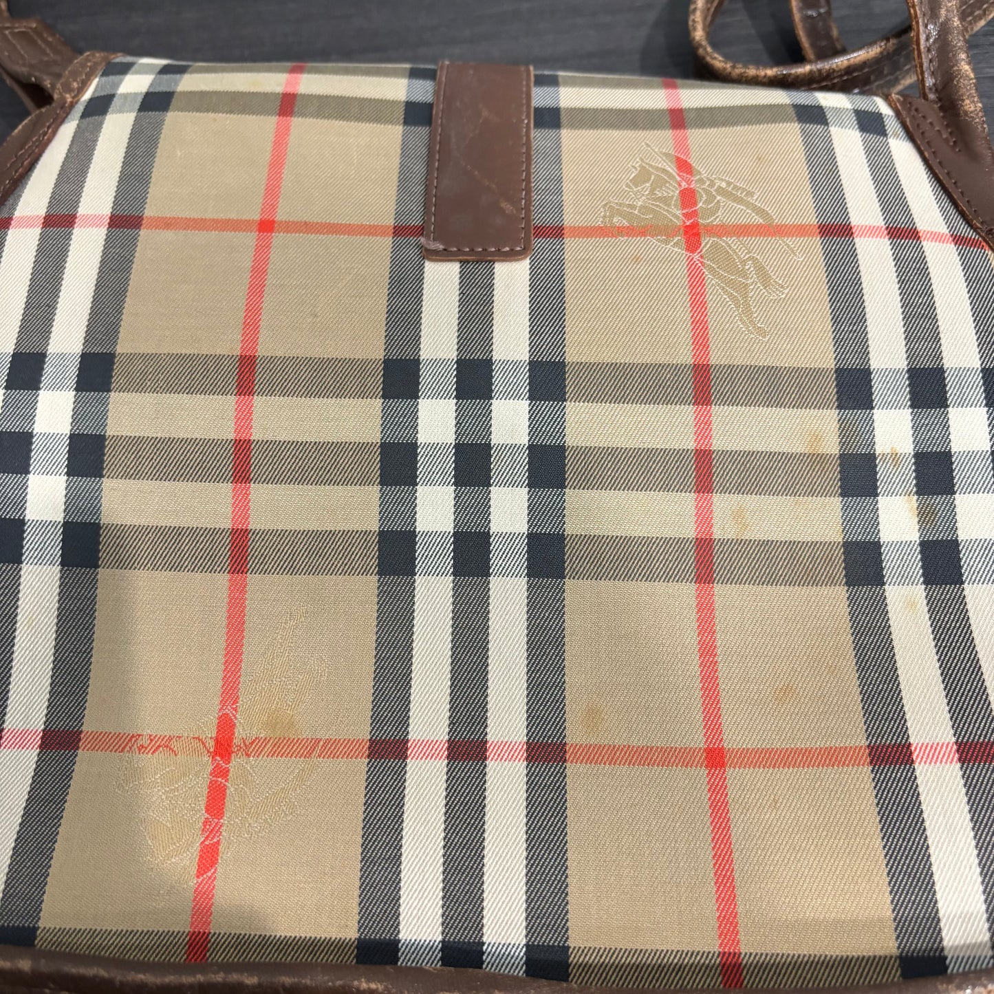 8887 BURBERRY Crossbody