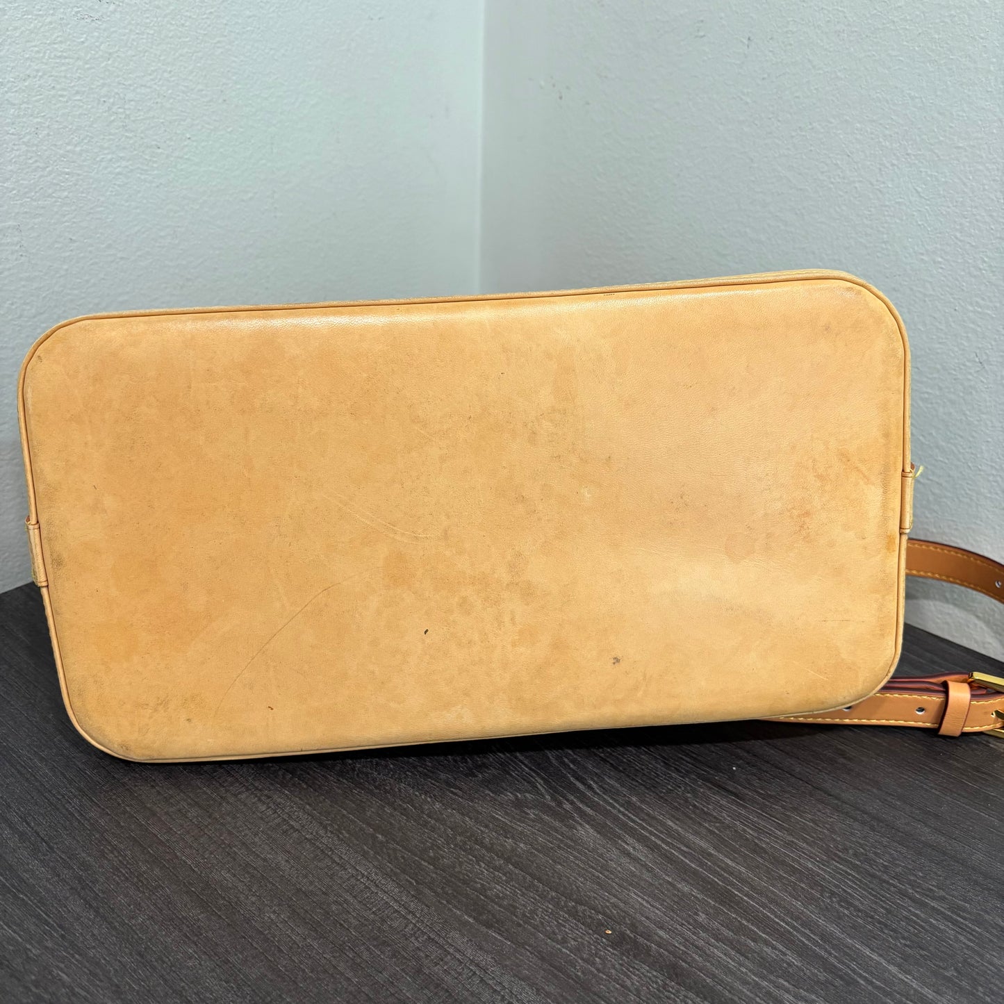 #349 LOUIS VUITTON Alma PM