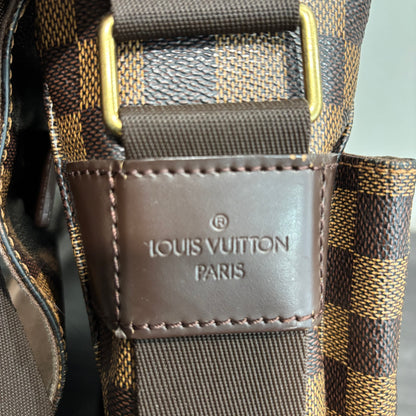 8882 LOUIS VUITTON Damier Broadway Shoulder Bag