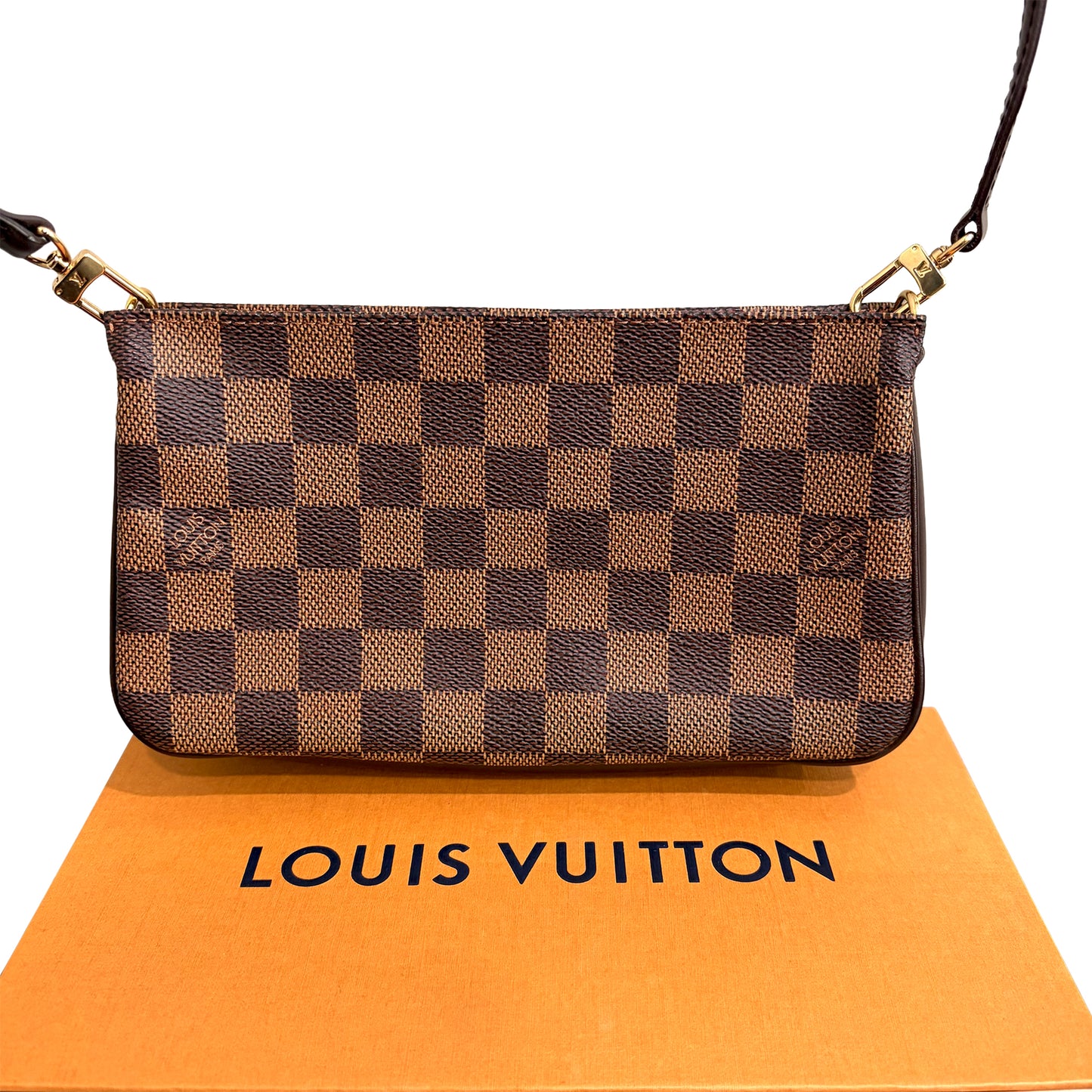 #8206 LOUIS VUITTON Damier Crossbody