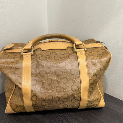 #255 CELINE Boston Bag