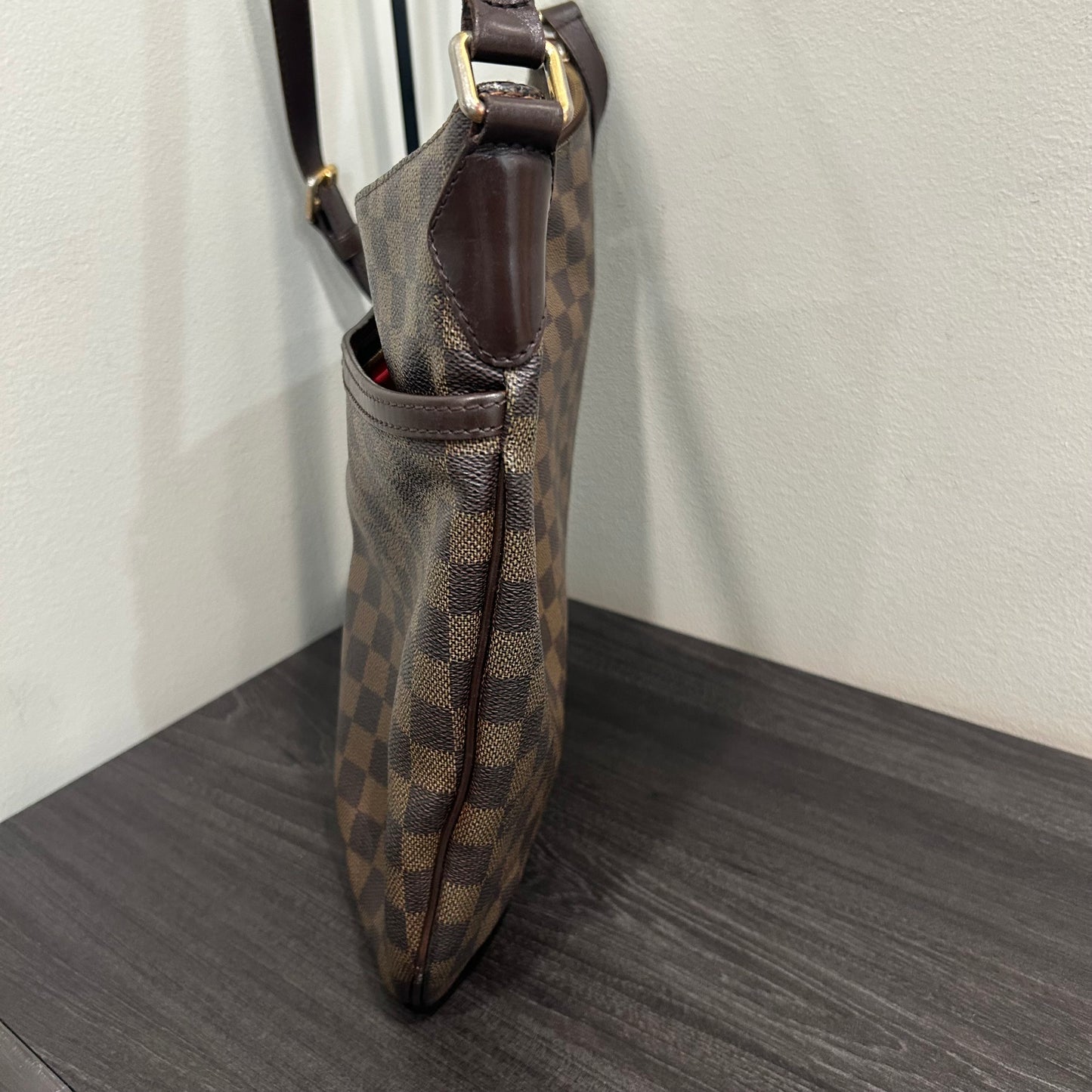 1012 LOUIS VUITTON Damier Bloomsbury GM