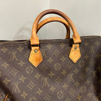 #725 LOUIS VUITTON Speedy 35