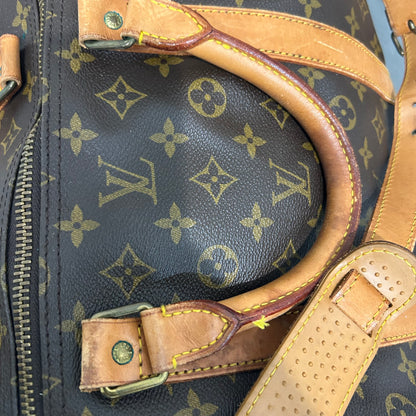 CLEARANCE #811 LOUIS VUITTON Keepall 60 Bandouliere