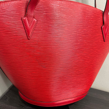1065 LOUIS VUITTON Saint Jacques GM