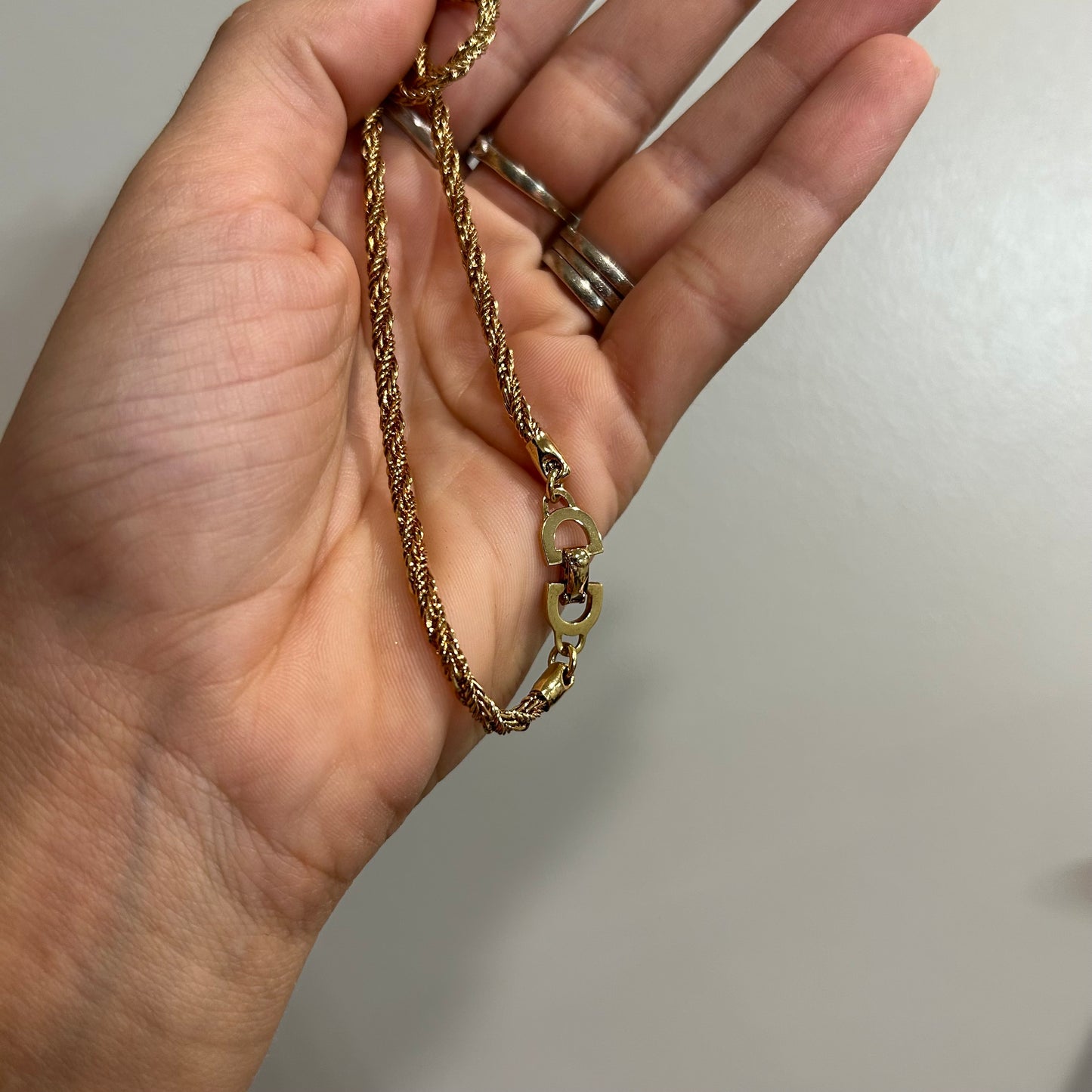 1049 DIOR Necklace