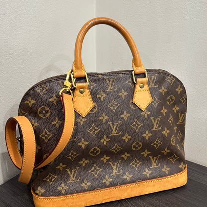 #506 LOUIS VUITTON Alma