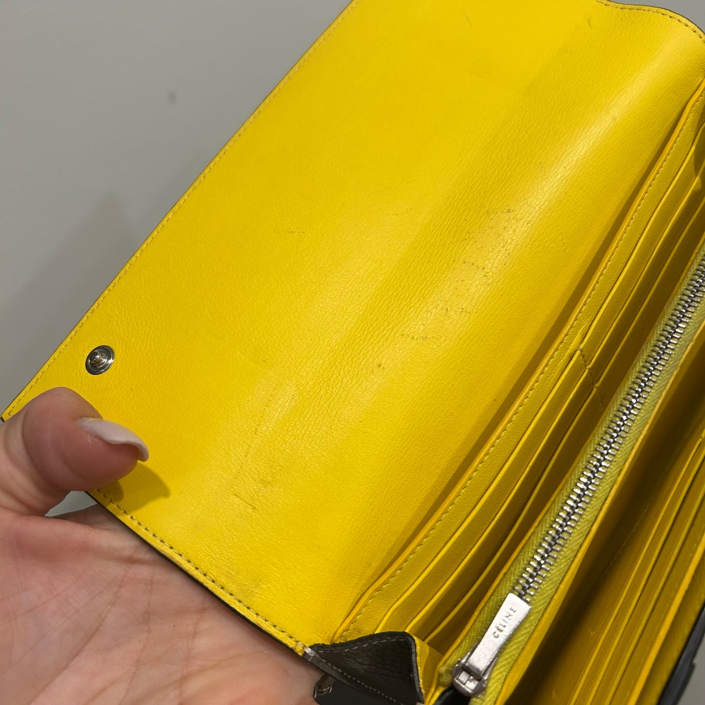 #111 Celine Wallet