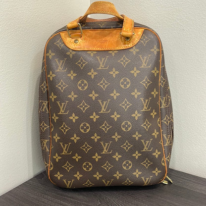 SOLD! Louis Vuitton Monogram Excursion Bag