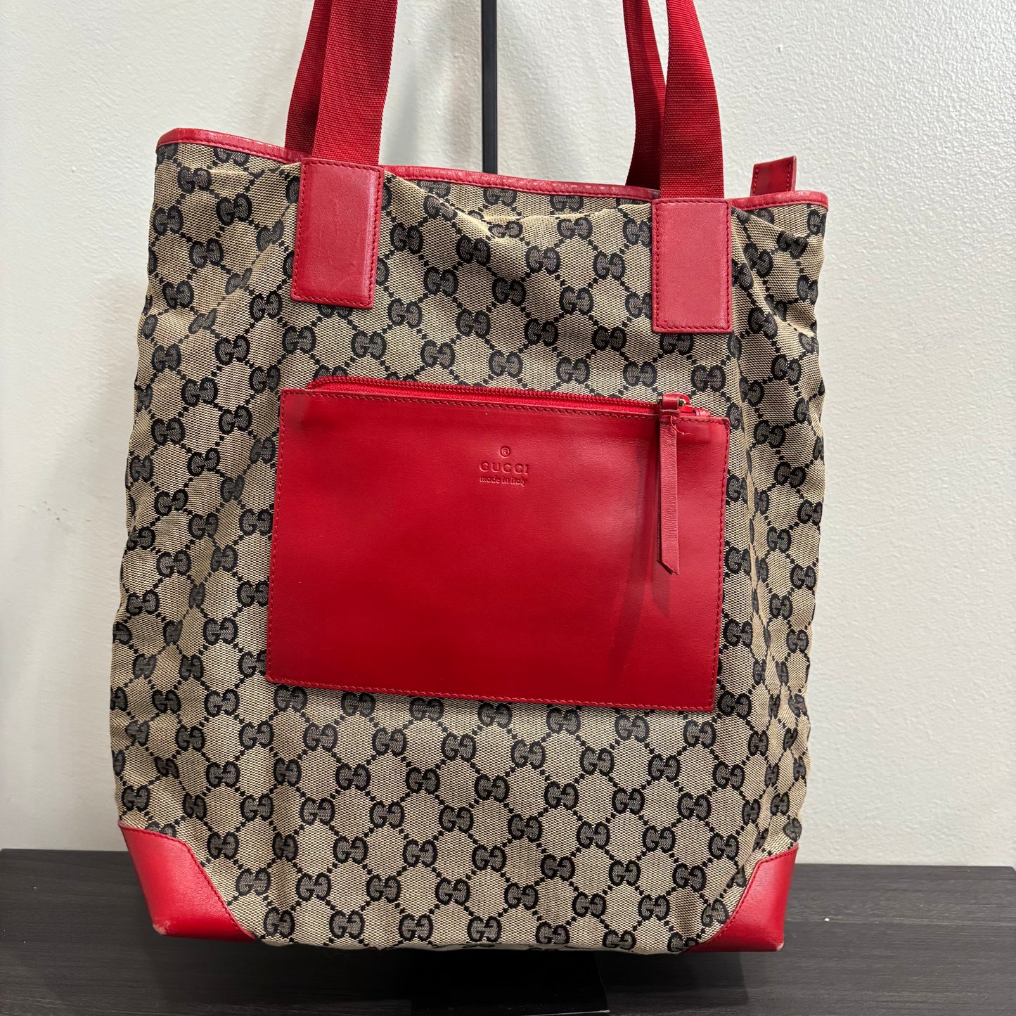 1103 GUCCI Tote