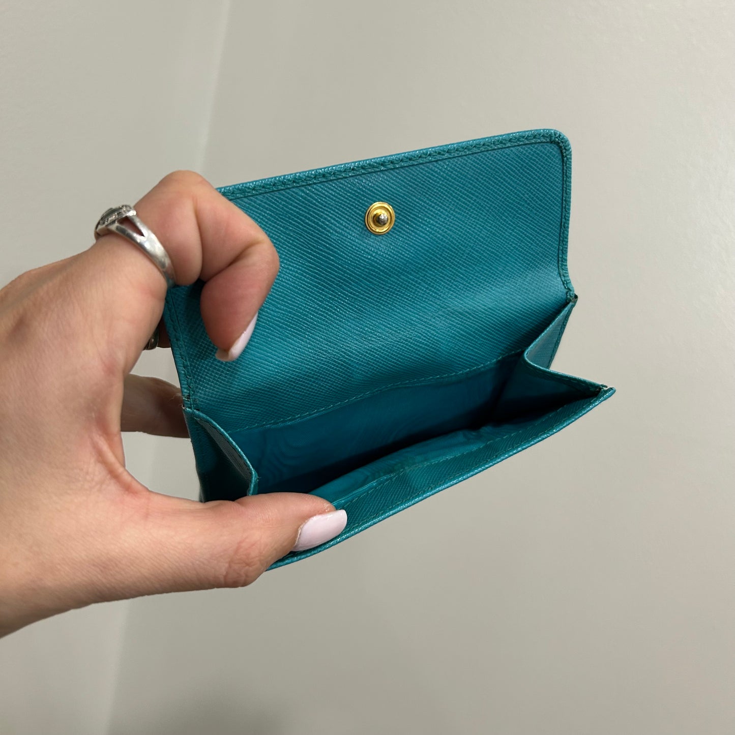 SOLD! Prada Wallet