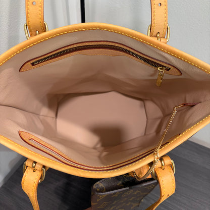#1108 LOUIS VUITTON Monogram Bucket GM