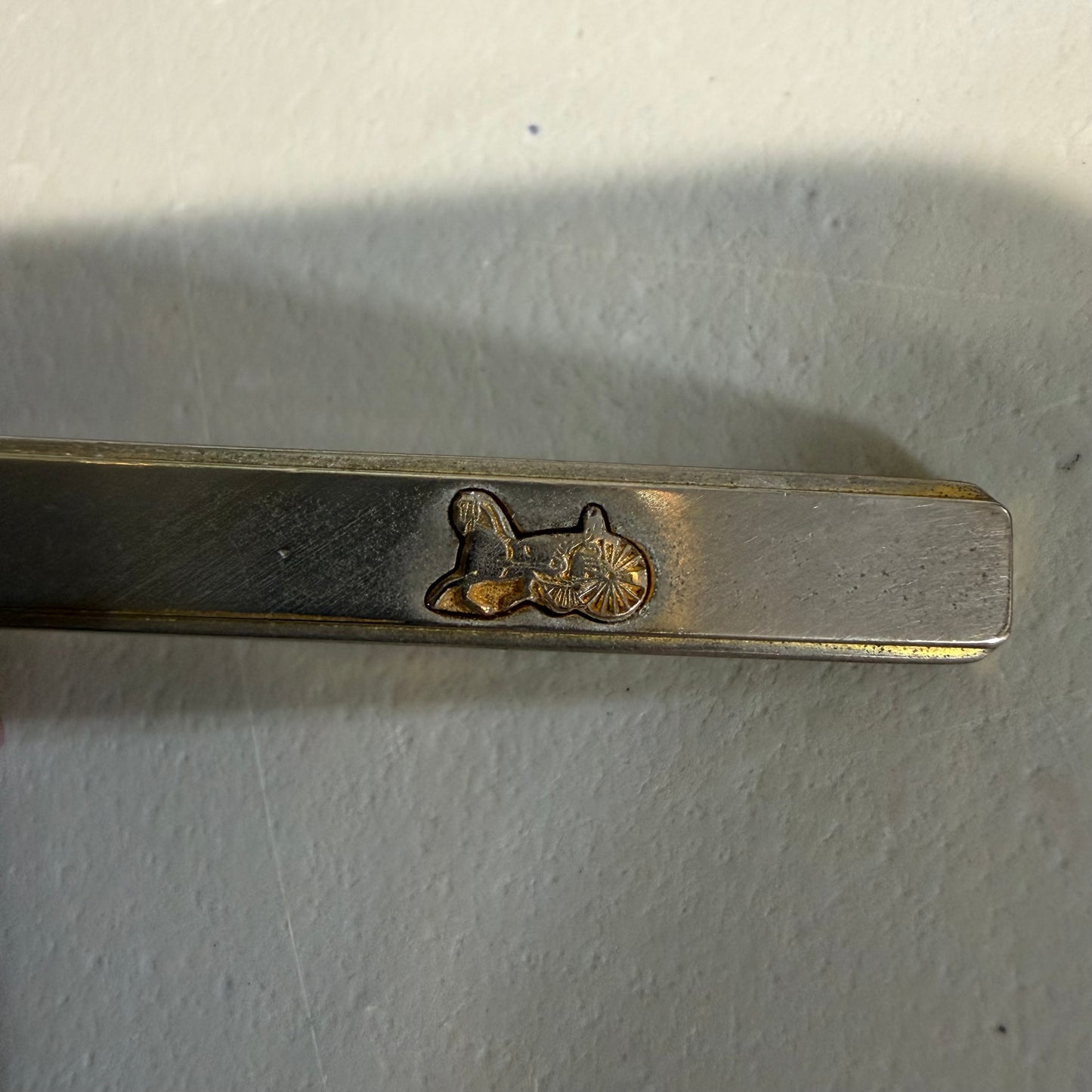 CELINE Tie Clip