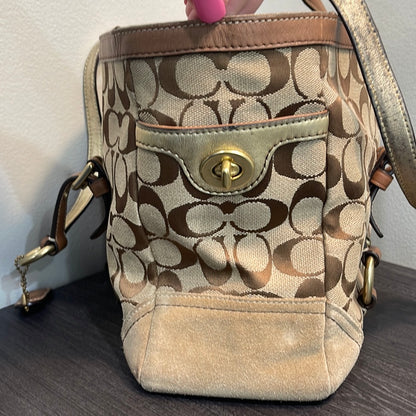 SOLD! Set of 2 Coach Bags