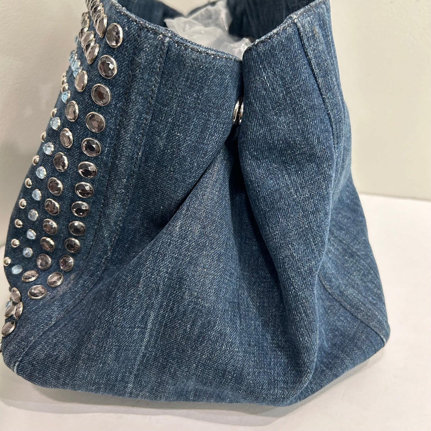 BUY NOW (50% Off for Subscribers) Prada Denim Tote