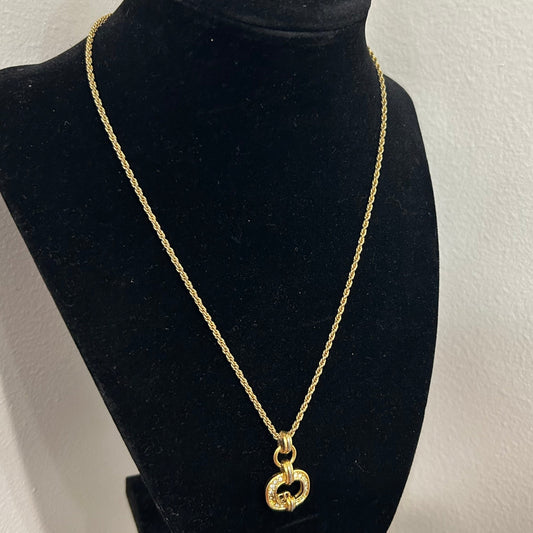 1051 DIOR Necklace