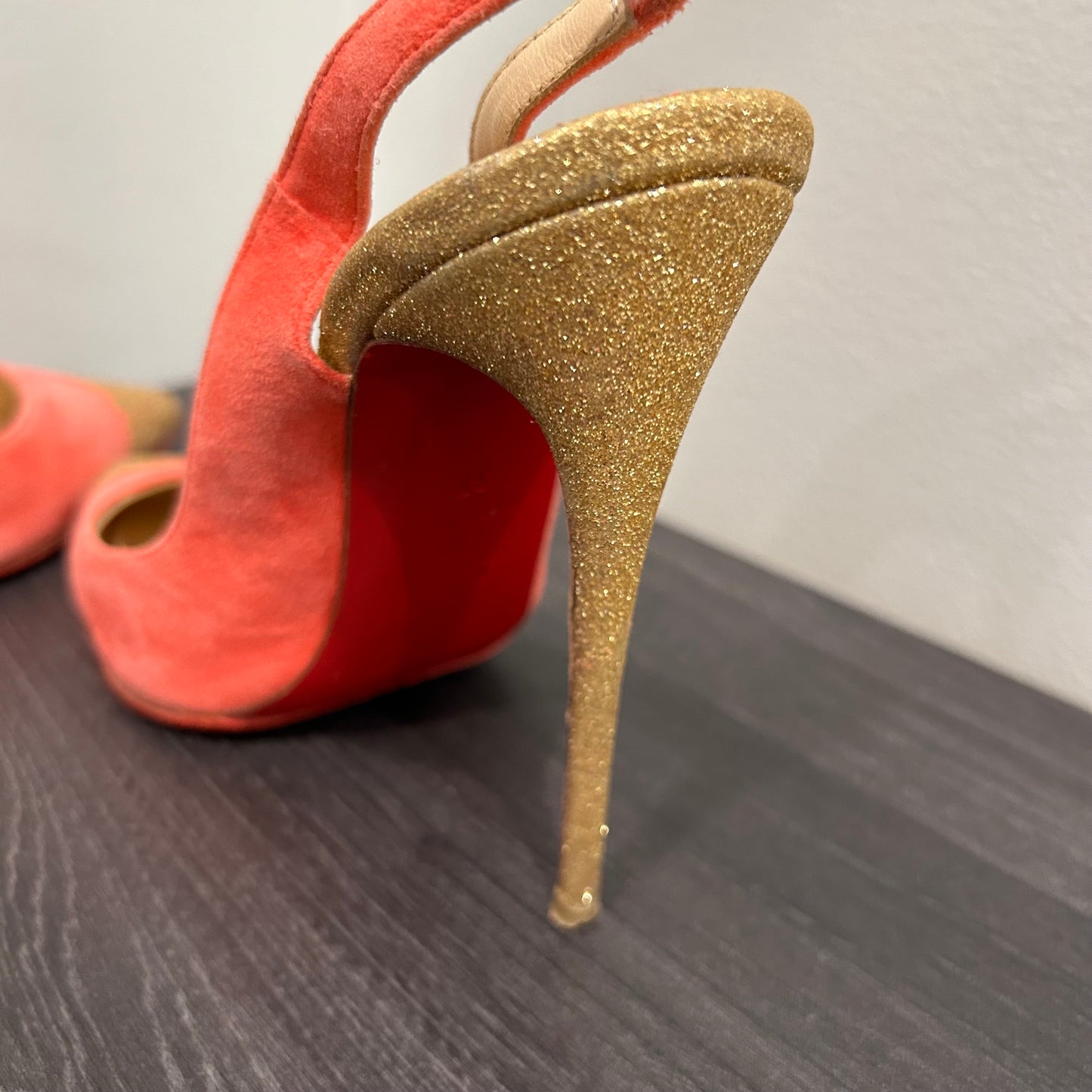 CLEARANCE Christian Louboutin Shoes 37EU