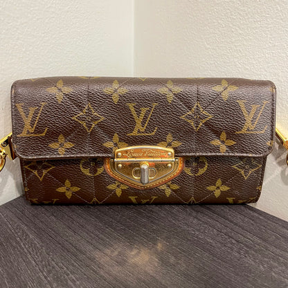 SOLD! Louis Vuitton Etoile GM Quilted Monogram Wallet & Storage Box