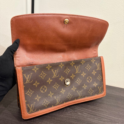 #8281 LOUIS VUITTON Monogram Dame 29