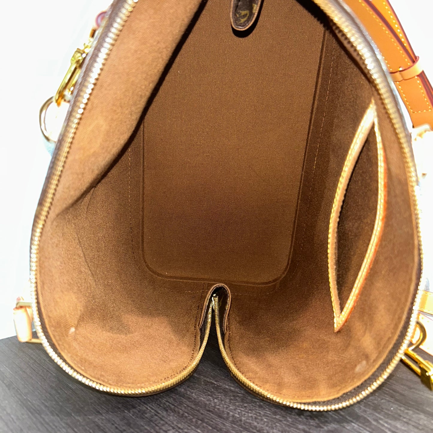 #202 LOUIS VUITTON Alma PM