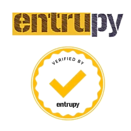 Entrupy Certificate of Authentication