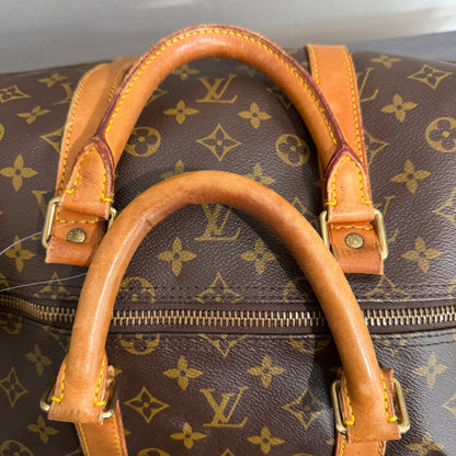 CLEARANCE #801 LOUIS VUITTON Keepall 55 Bandouliere