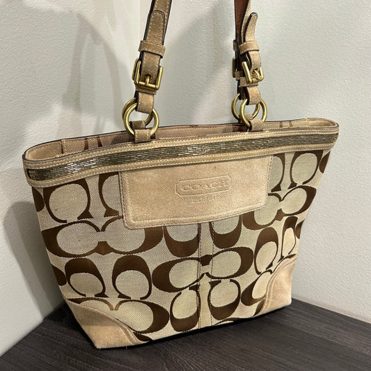 CLEARANCE COACH Tote