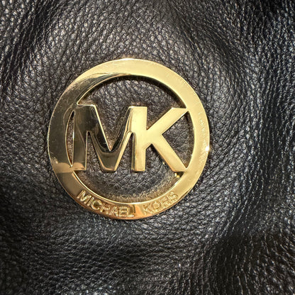 8842 MICHAEL KORS Black Shoulder Bag